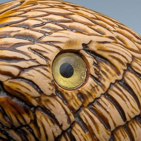 英國復古男用藤樹脂鴨頭手柄 91 厘米